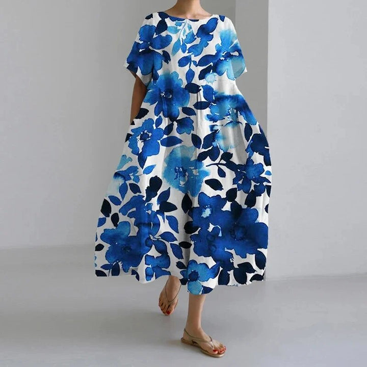 Rivka™ | Elegantes Midi-Kleid
