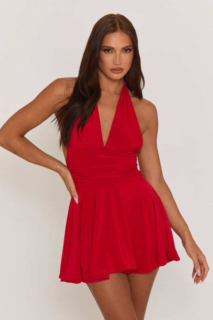 Luna™ | Verführerisches Halter-Minikleid