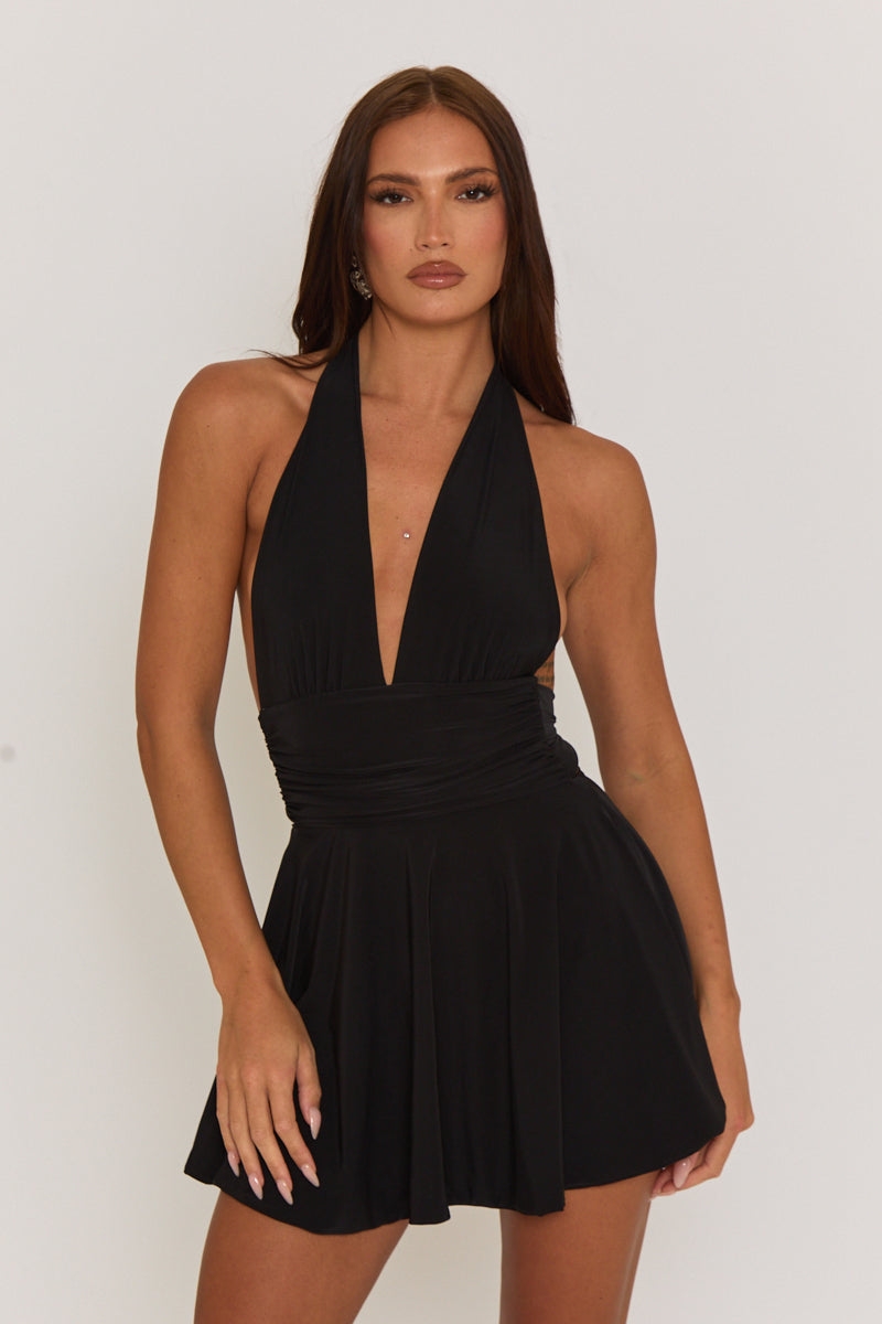 Luna™ | Verführerisches Halter-Minikleid