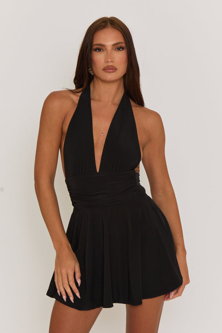 Luna™ | Verführerisches Halter-Minikleid