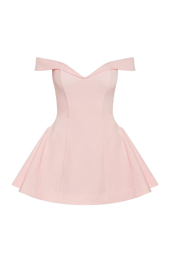 Ramona™ | Verspieltes Minikleid