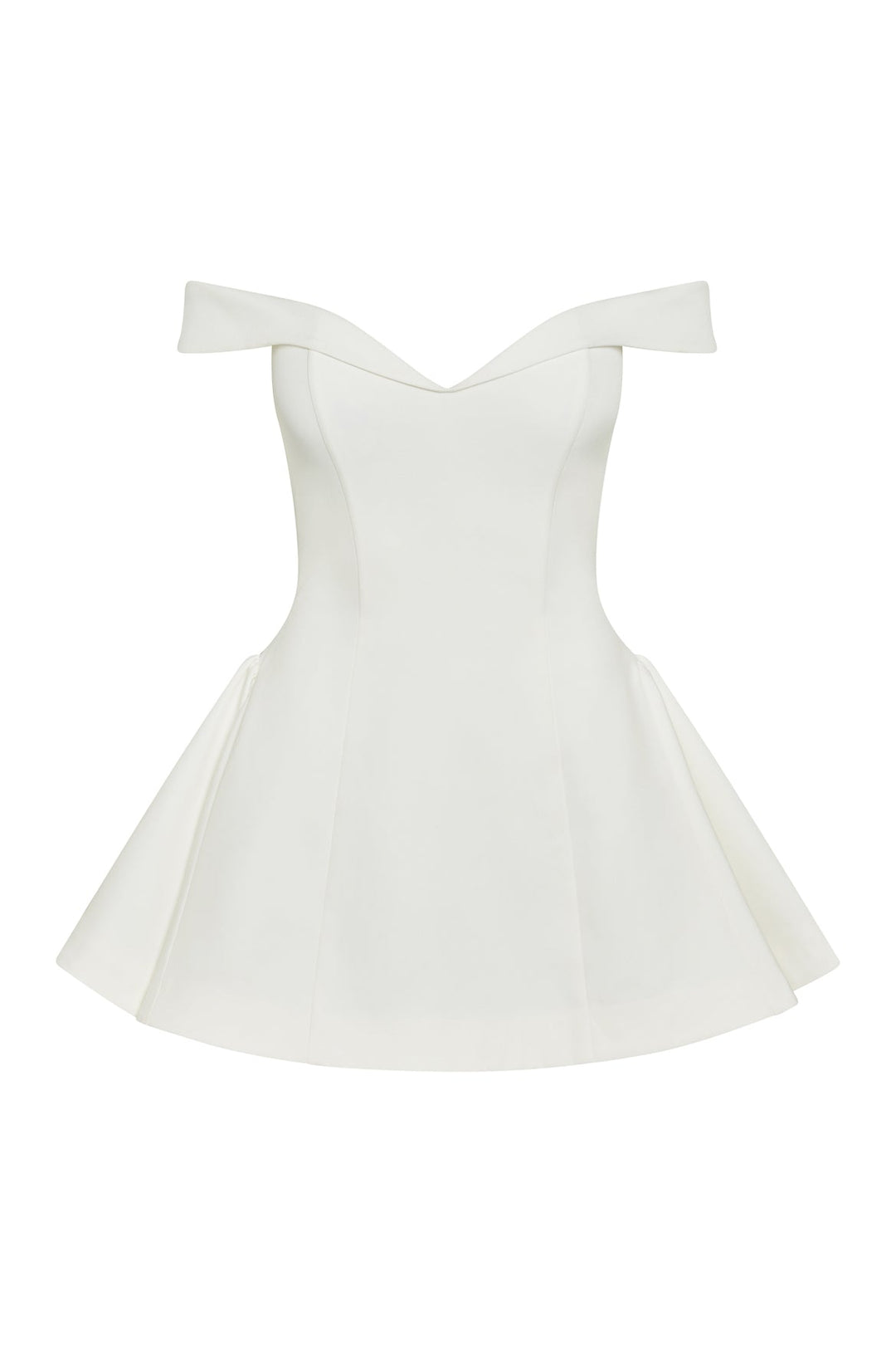 Ramona™ | Verspieltes Minikleid