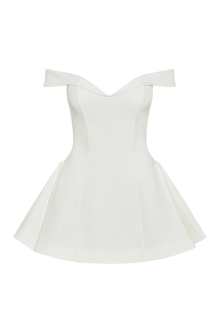 Ramona™ | Verspieltes Minikleid