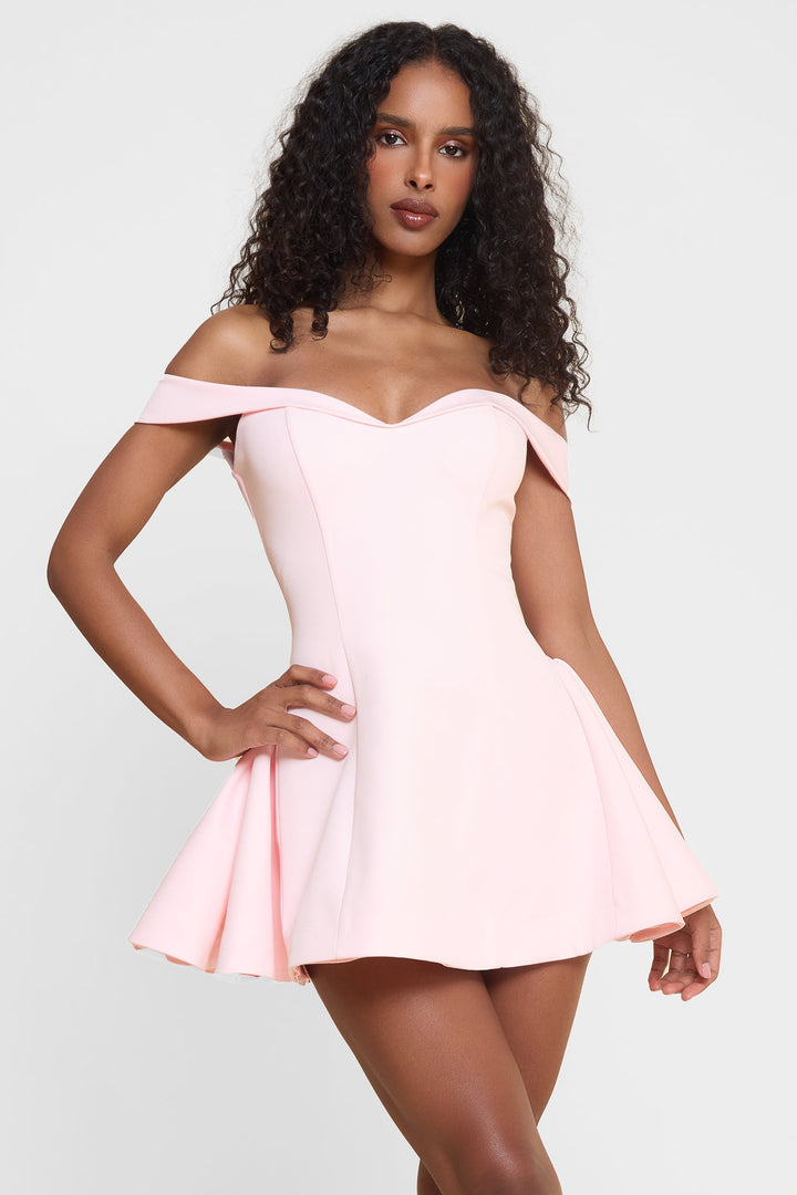 Ramona™ | Verspieltes Minikleid