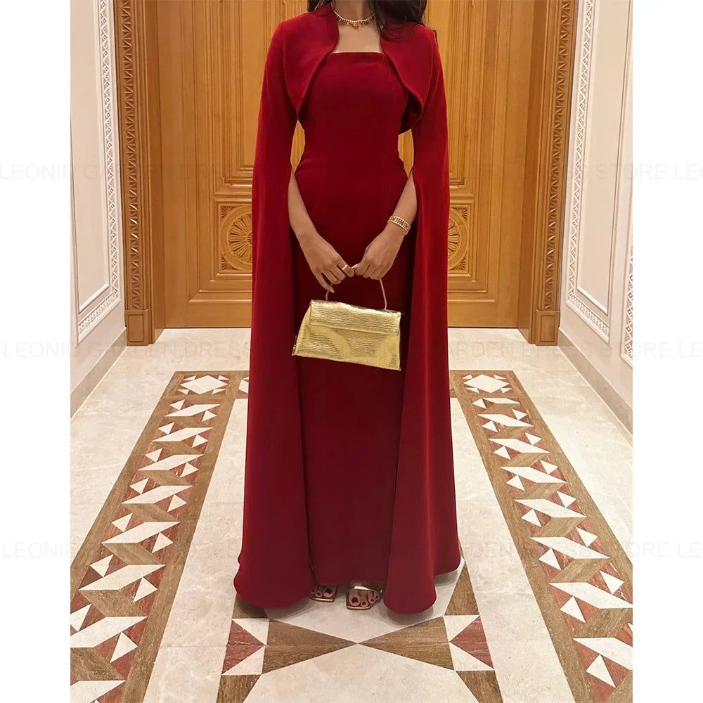 Felana™ | Regal Maxi Kleid