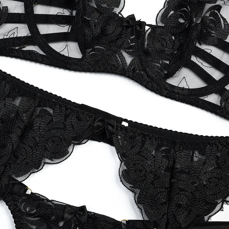 Fiona Lingerie Set