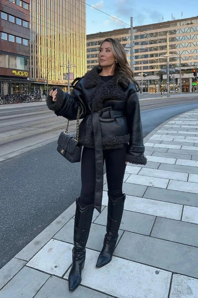 Virova™ | Lederjacke