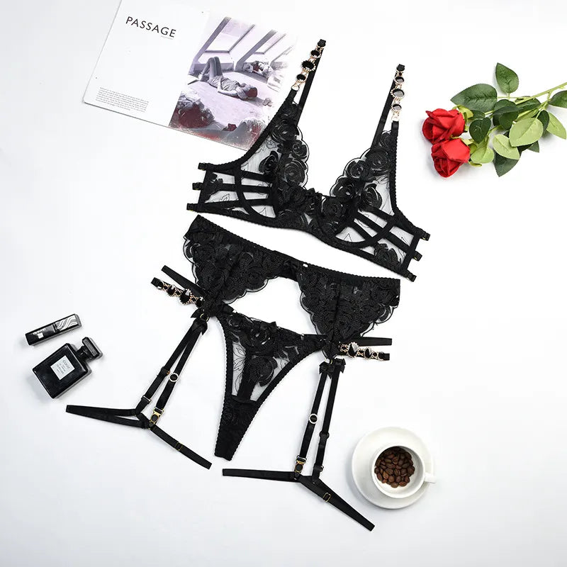 Fiona Lingerie Set