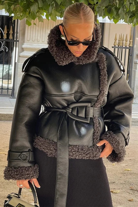 Virova™ | Lederjacke