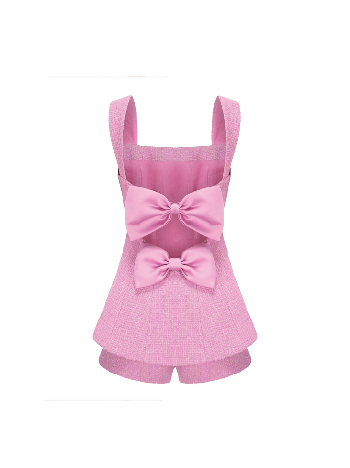 Livia™ | Minikleid mit Schleife