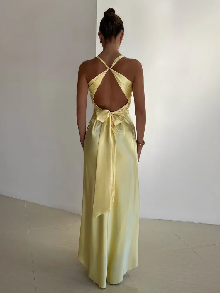 Nysa™ | Luxe Linie Maxikleid