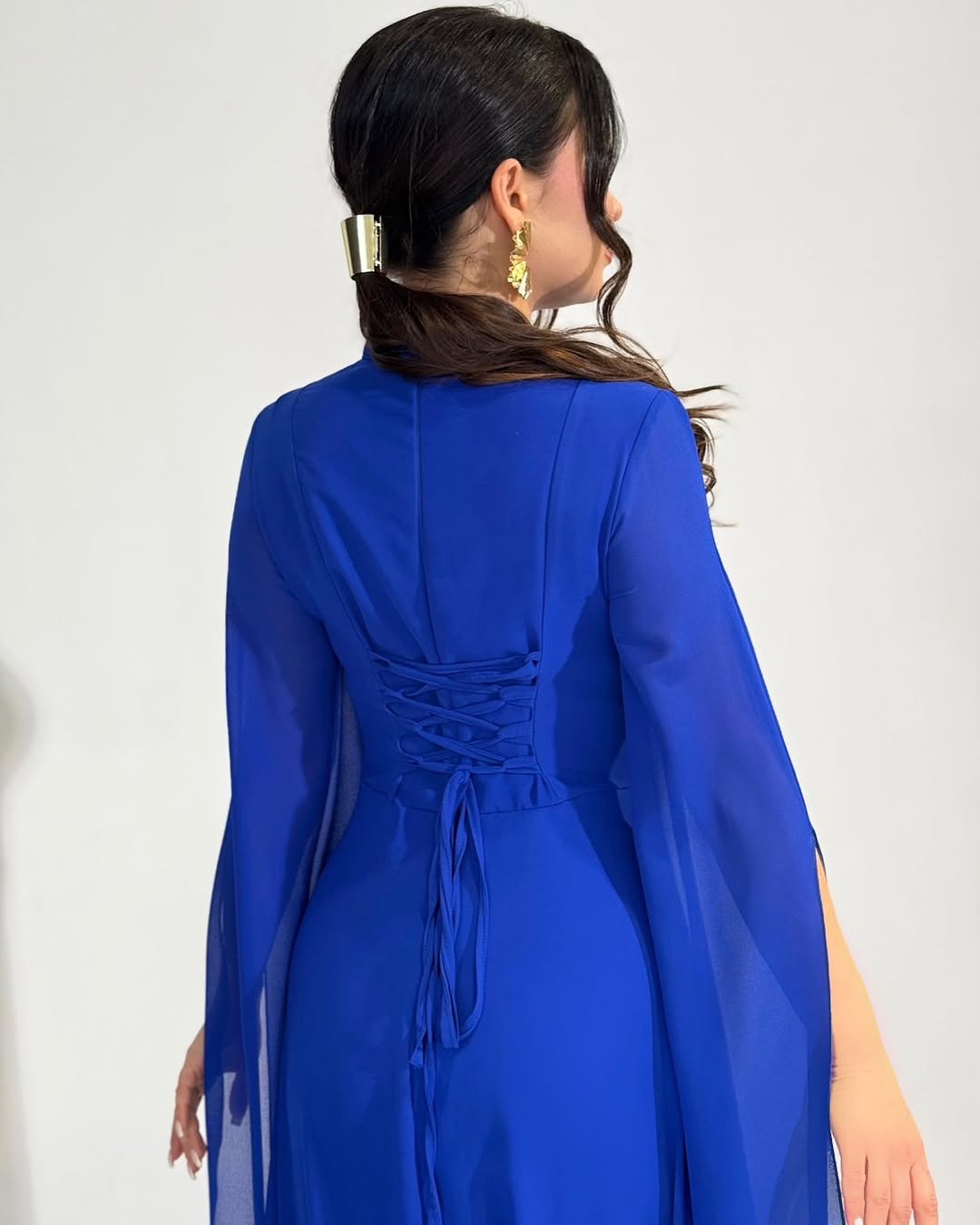Felana™ | Regal Maxi Kleid