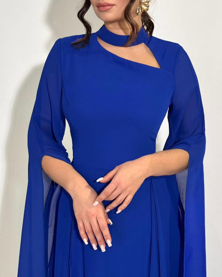 Felana™ | Regal Maxi Kleid