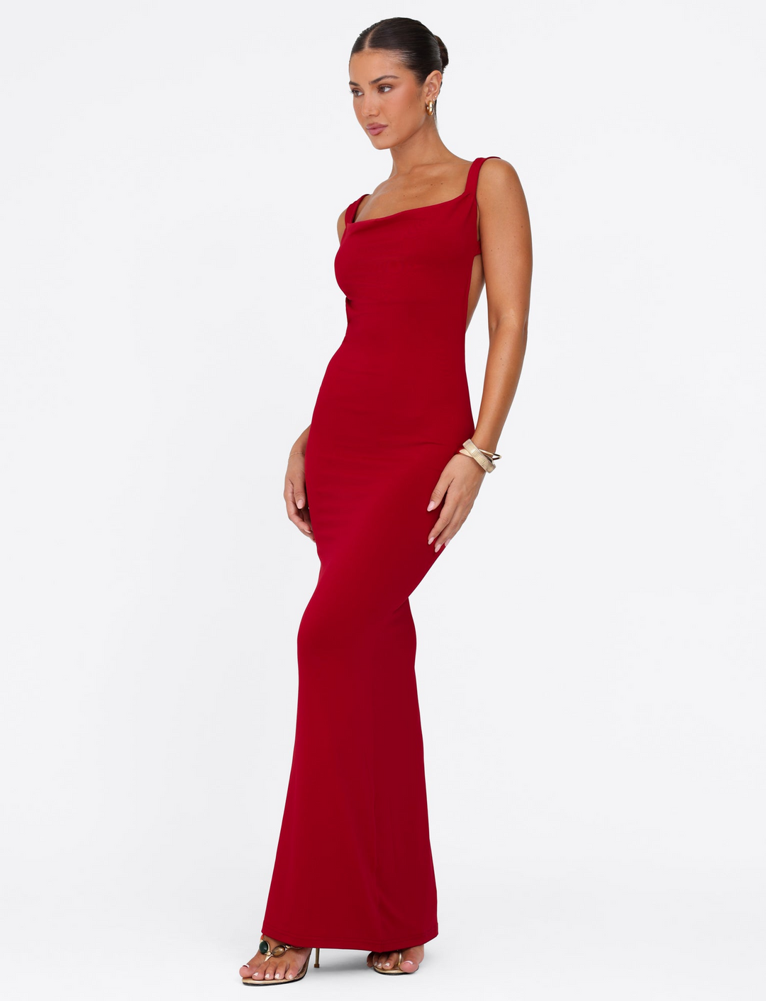 Kynara™ | Elegantes Maxikleid