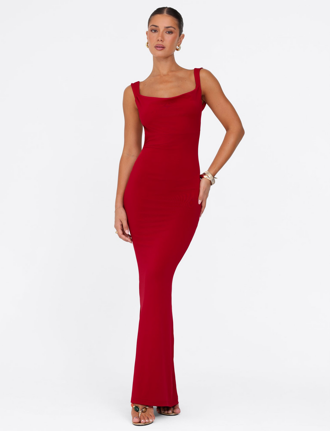 Kynara™ | Elegantes Maxikleid