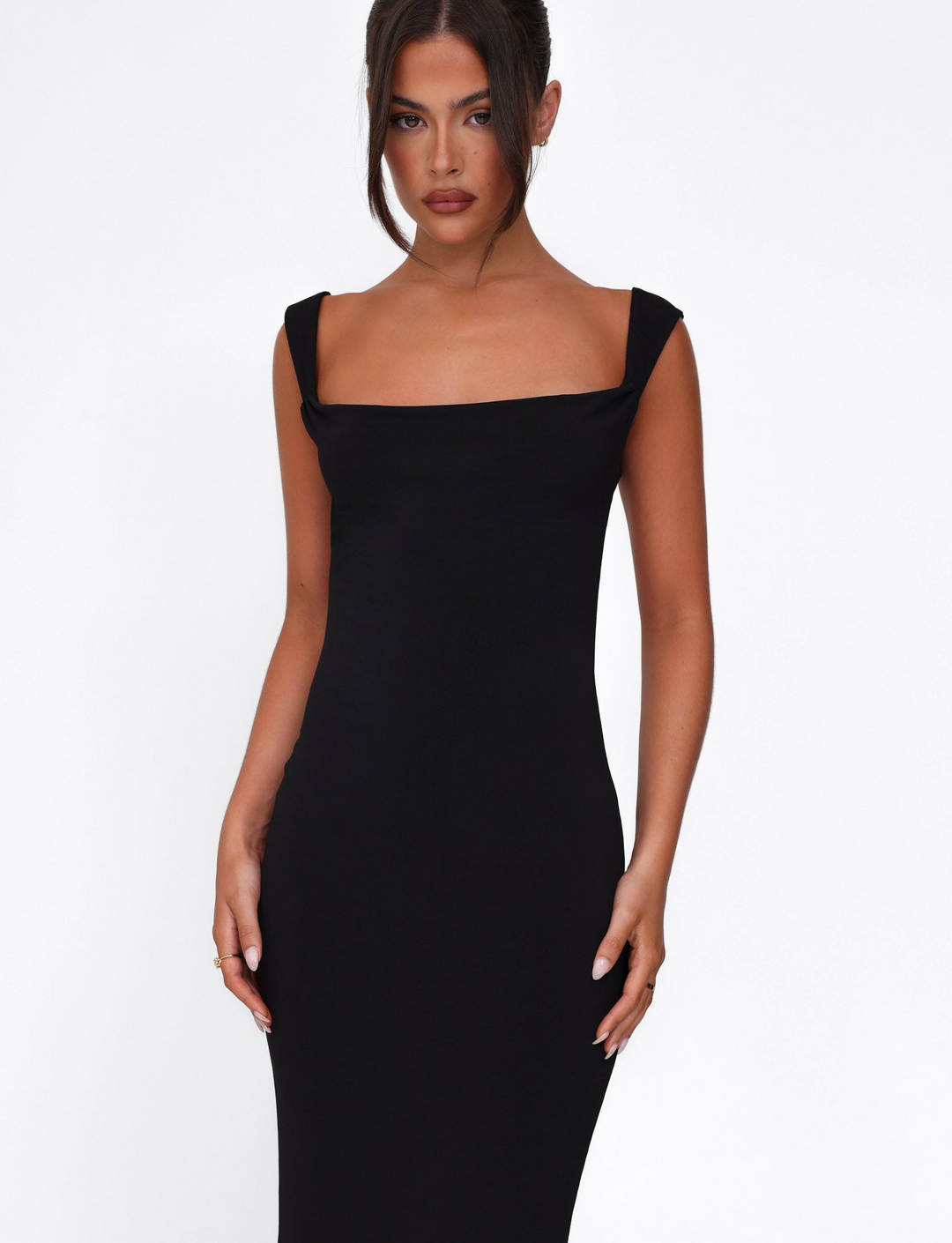 Danira™ | Elegantes Maxikleid mit Schleife