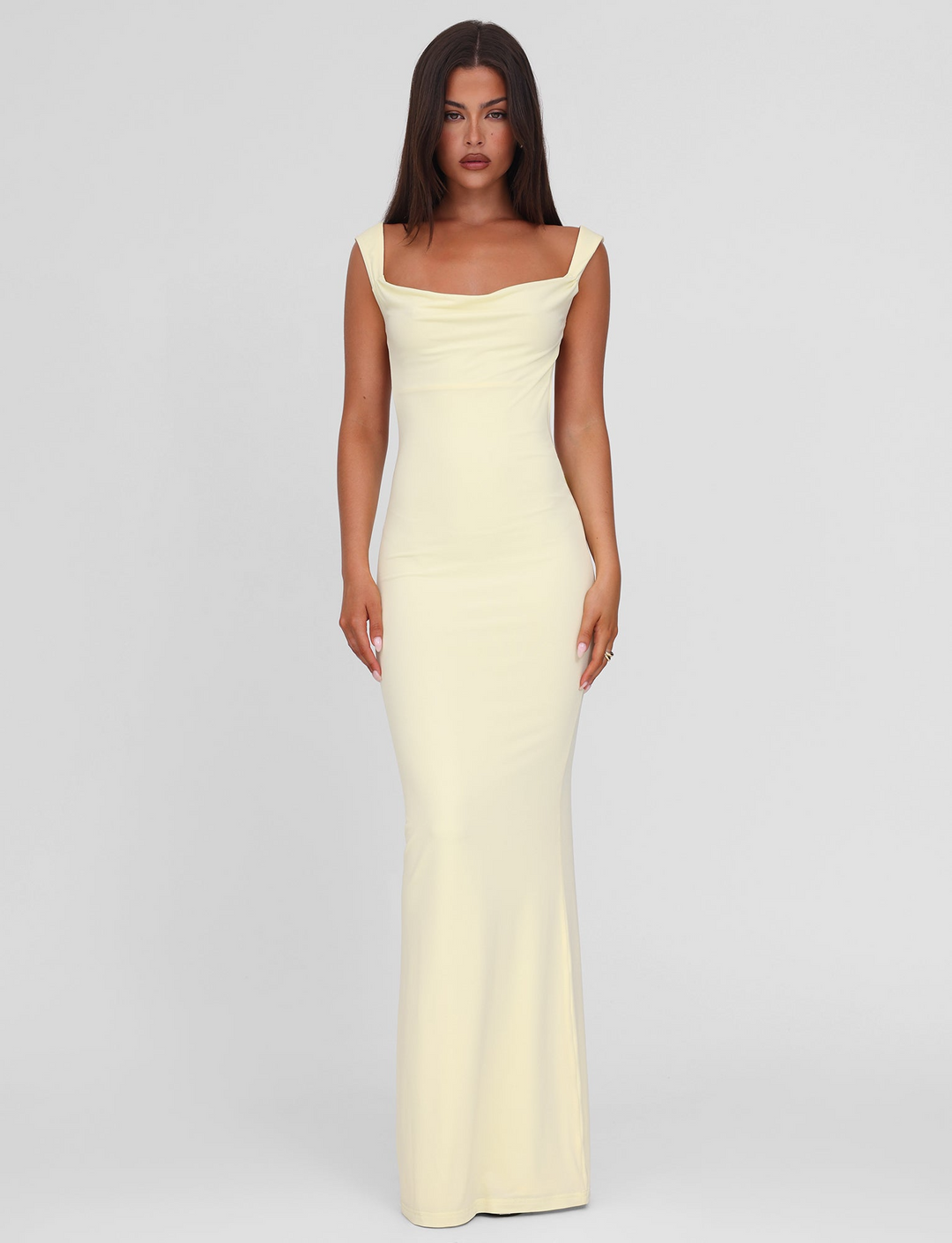 Danira™ | Elegantes Maxikleid mit Schleife