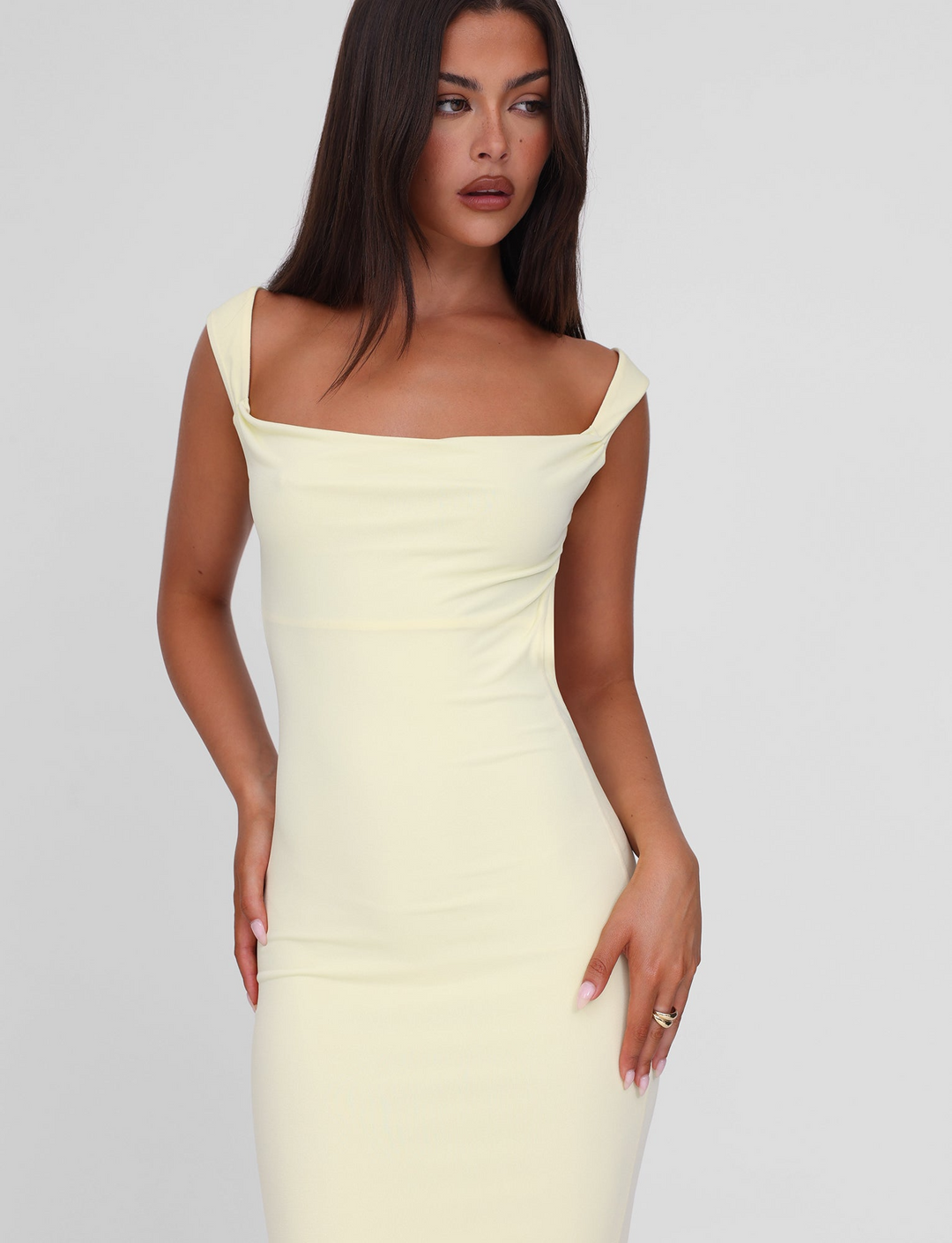 Danira™ | Elegantes Maxikleid mit Schleife