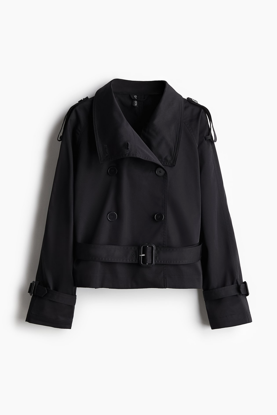 Talia™ | Kurzer Trenchcoat