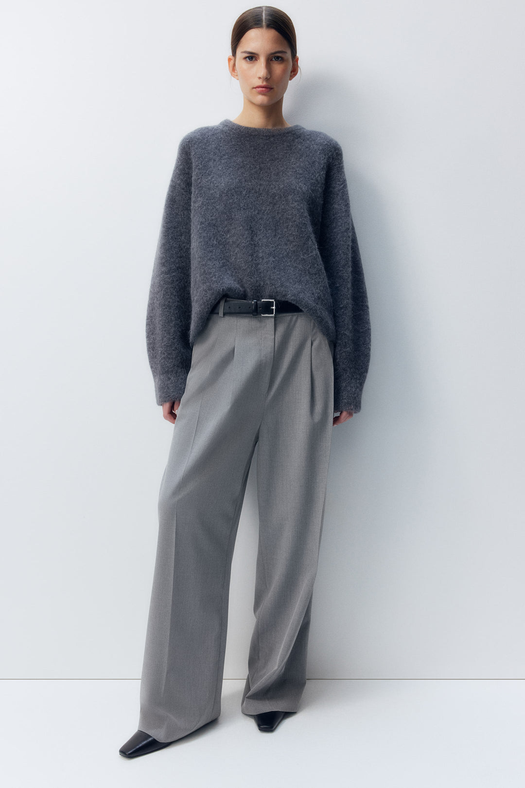 Lira™ | Hochtaillierte Hose