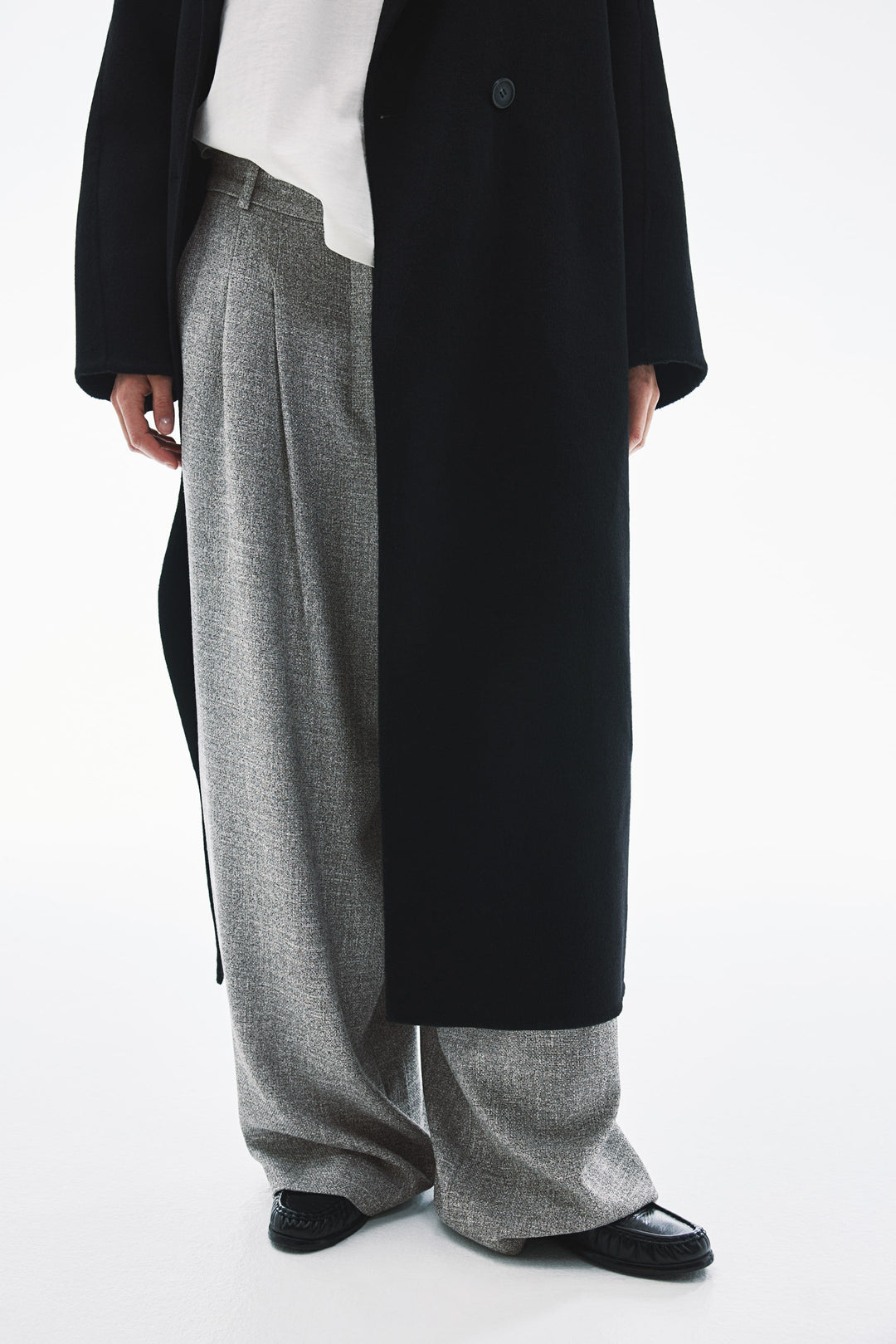 Lira™ | Hochtaillierte Hose
