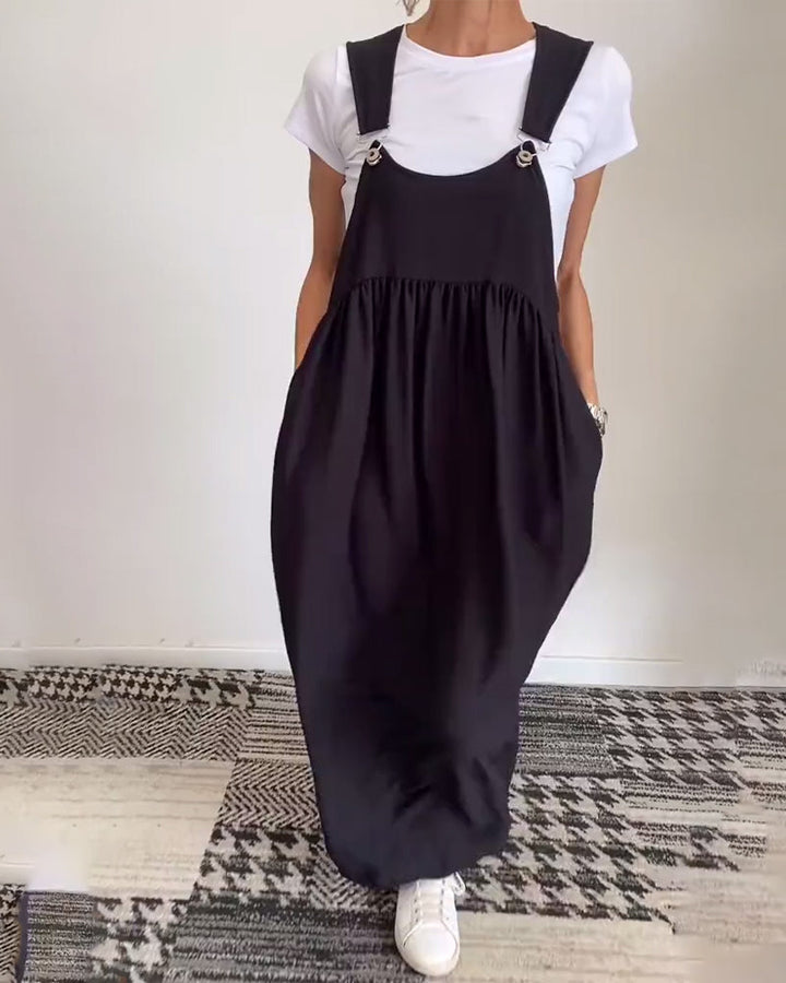 Evelise™ | Lässiges Maxikleid