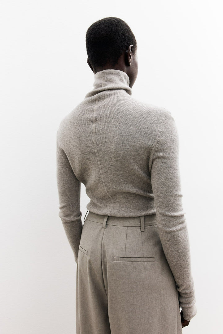 Lira™ | Hochtaillierte Hose