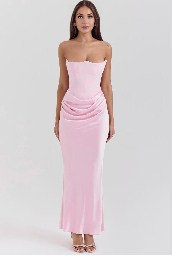 Cassia™ | Elegantes Maxikleid