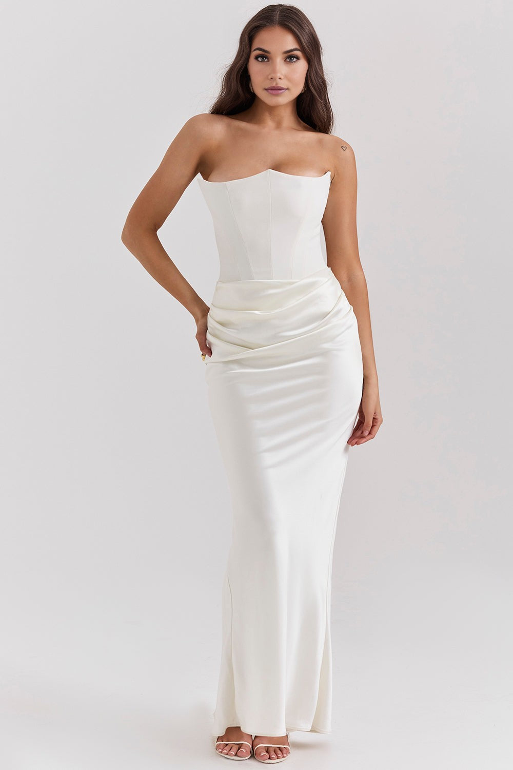 Cassia™ | Elegantes Maxikleid