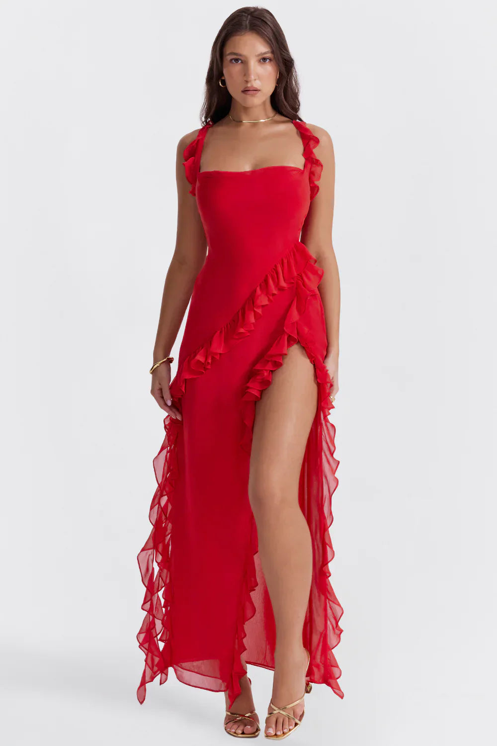 Phoebe™ | Maxi-Kleid
