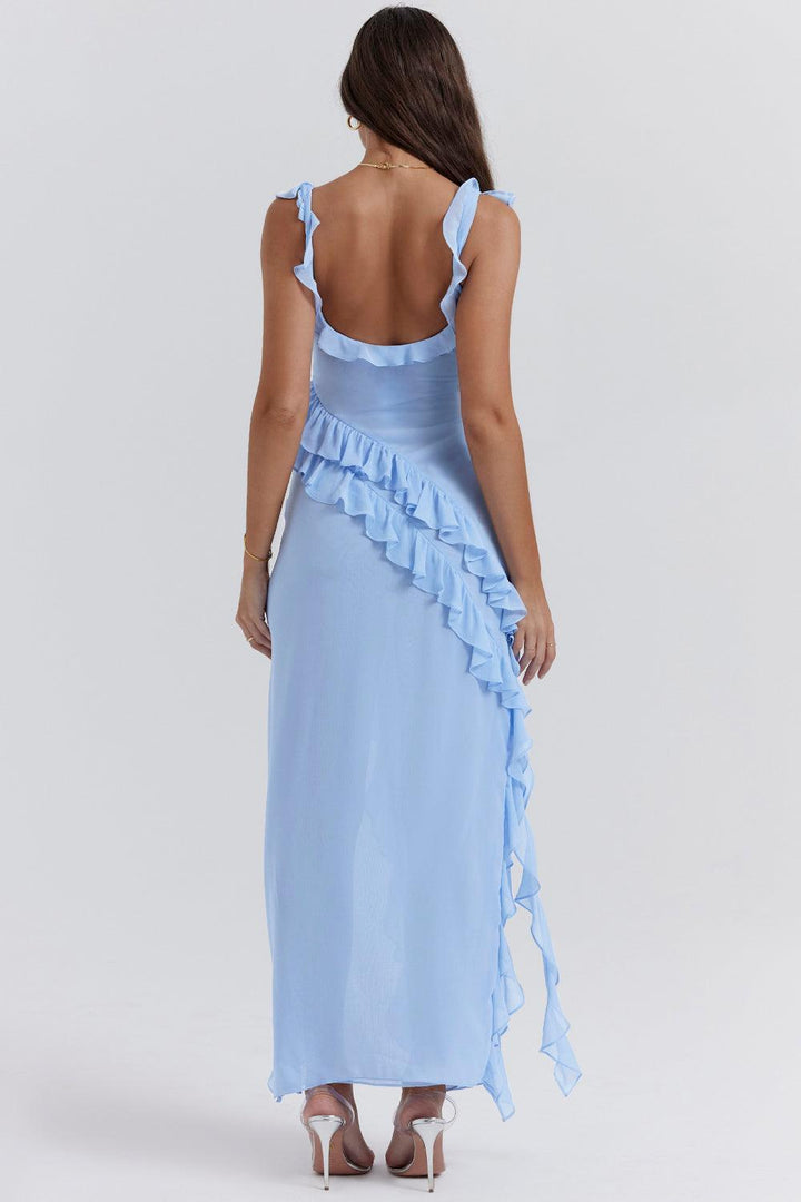 Venara™ | Hochgeschnittenes Kleid