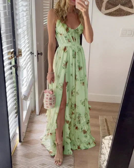 Verana™ | Maxi-Kleid Freude