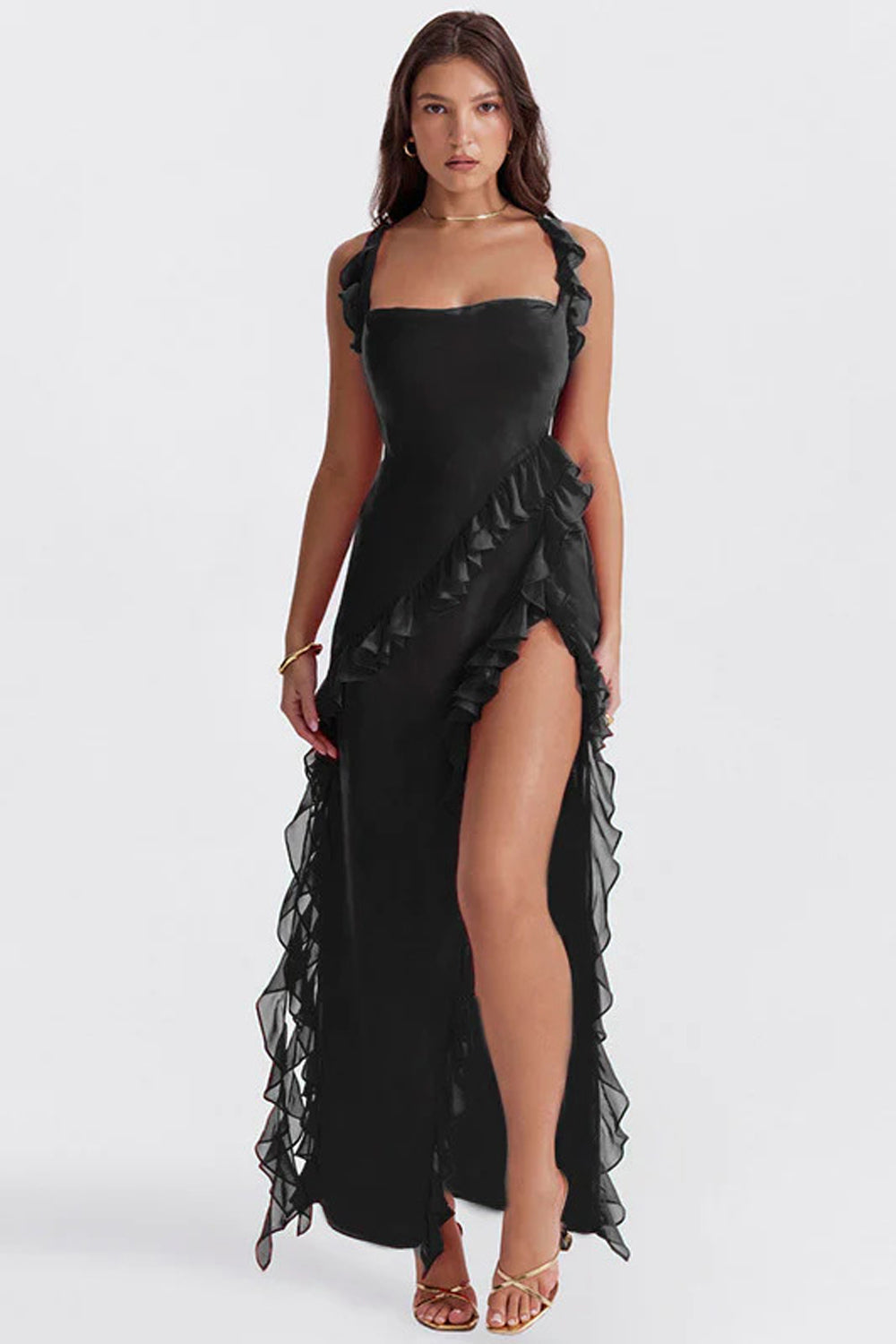 Phoebe™ | Maxi-Kleid