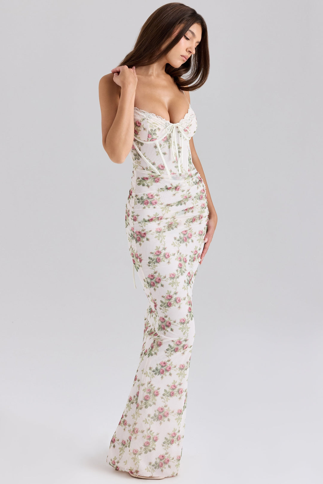 Viola™ | Bloom Sway Maxi Kleid