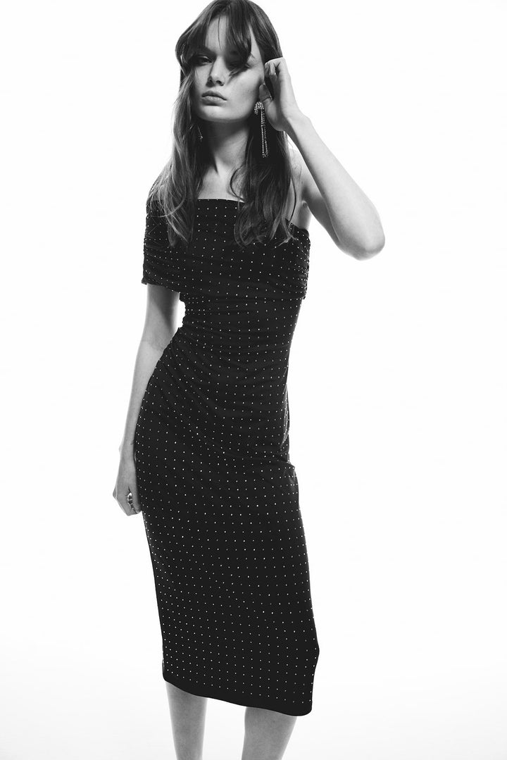 Elysian™ | Ein-Schulter-Kleid