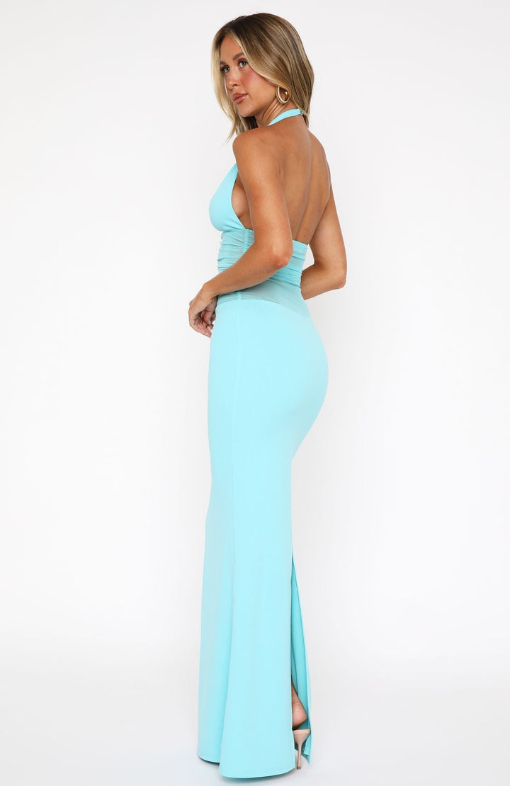 Dalia™ | Floral Print Maxi