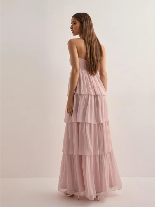 Isolde™ | Traumhaftes Rüschensommerkleid