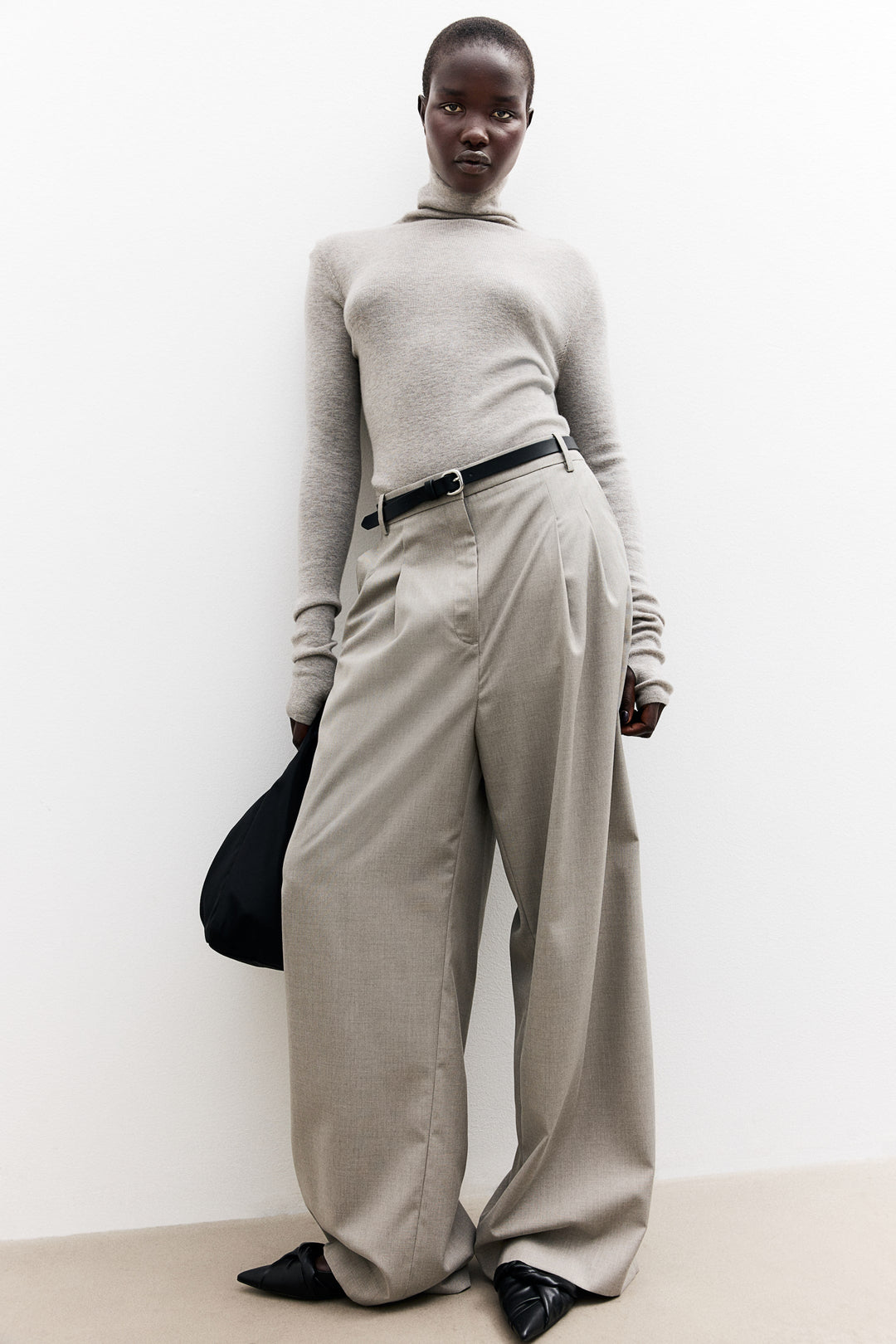 Lira™ | Hochtaillierte Hose