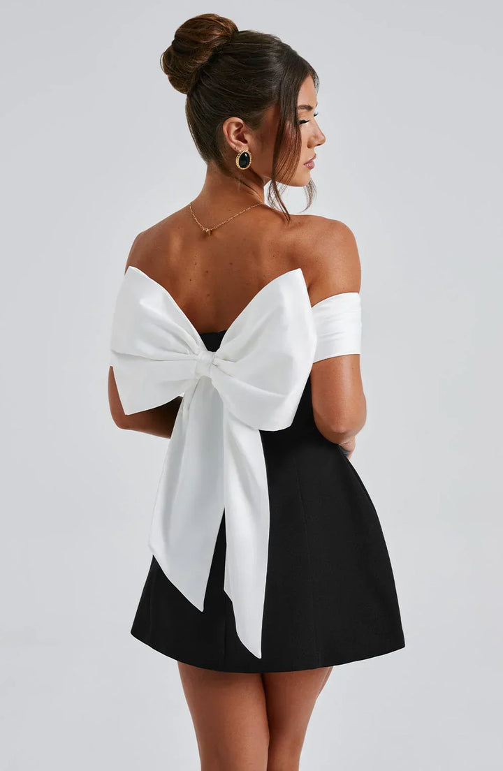 Noirva™ |Bloom Mini Kleid