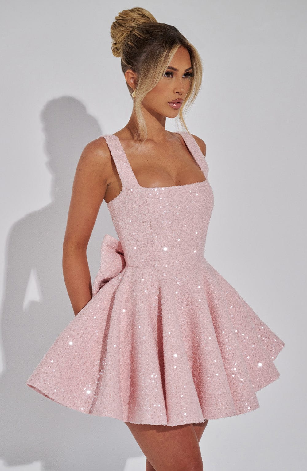 Luniva™ | Fliegenkleid Mini