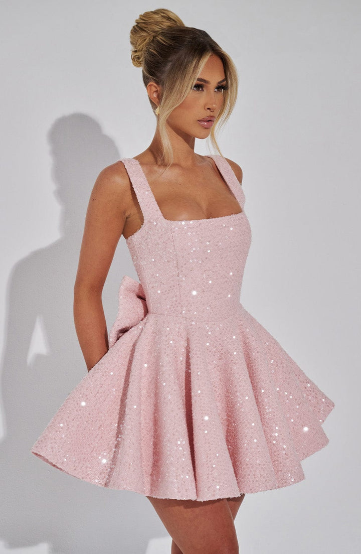 Luniva™ | Fliegenkleid Mini