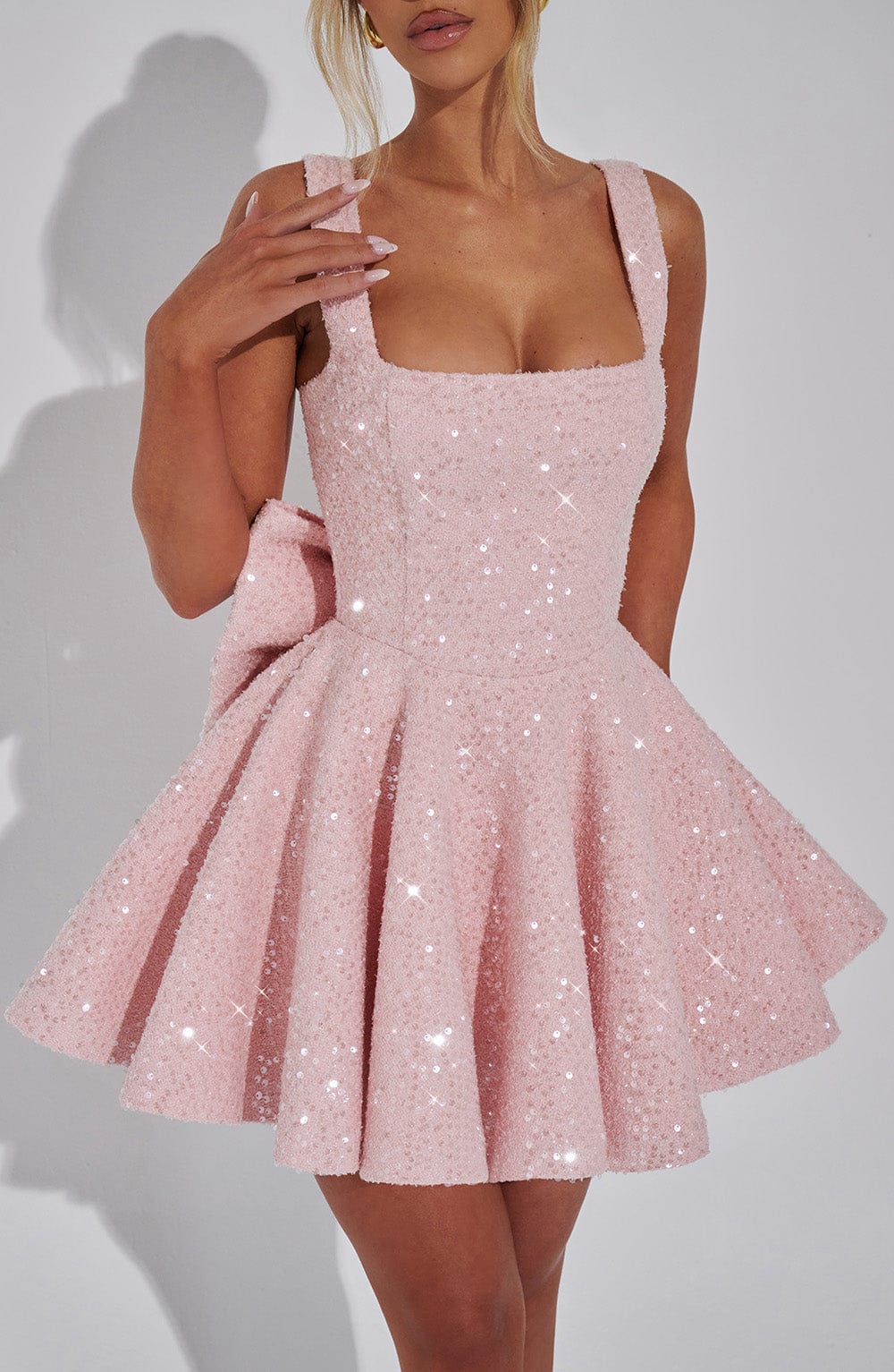 Luniva™ | Fliegenkleid Mini