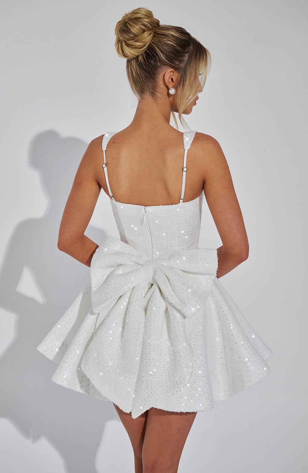 Luniva™ | Fliegenkleid Mini