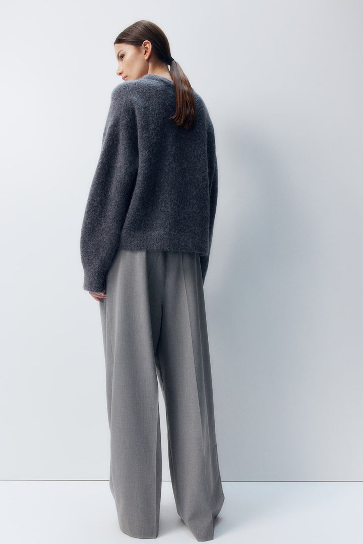 Lira™ | Hochtaillierte Hose