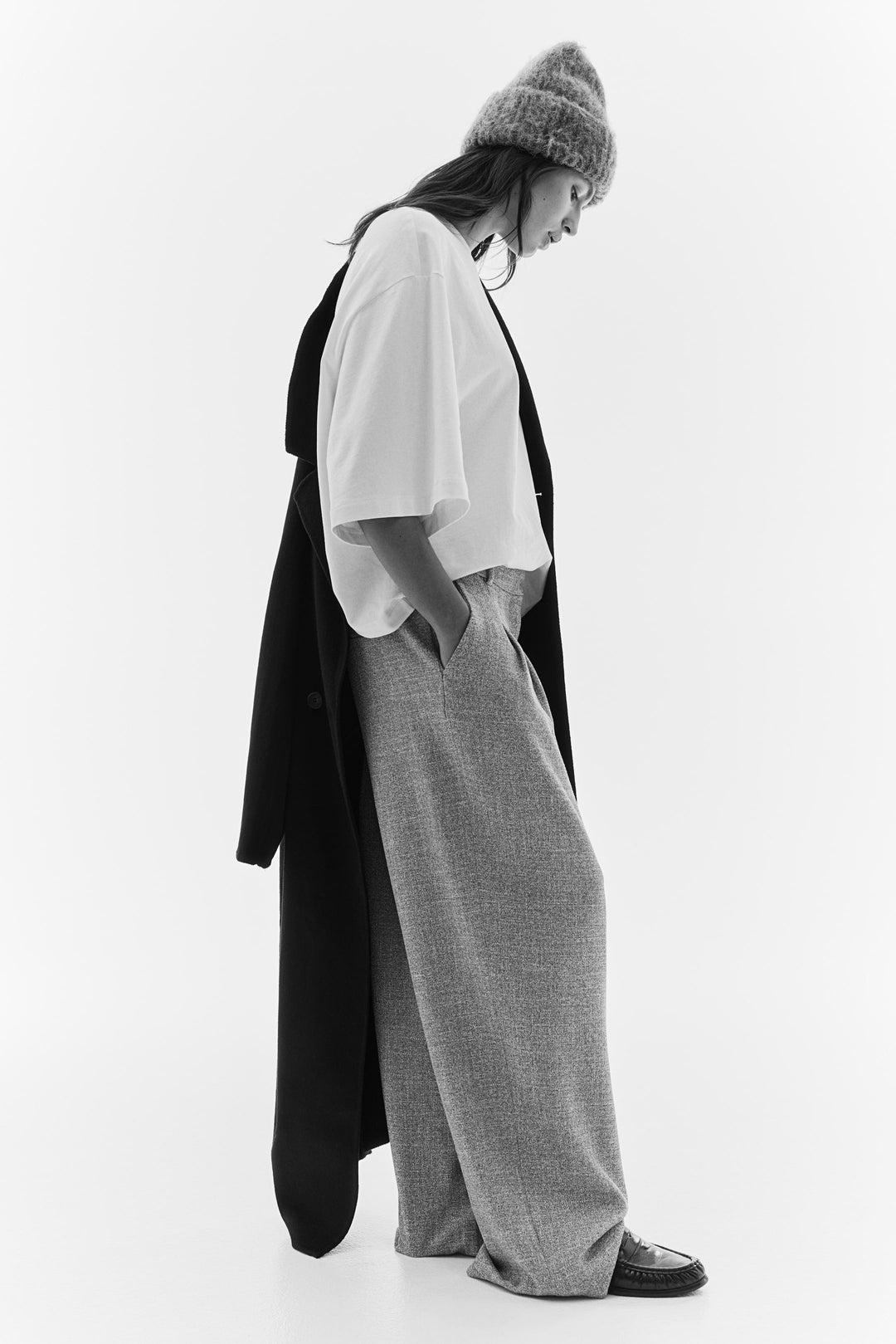 Lira™ | Hochtaillierte Hose