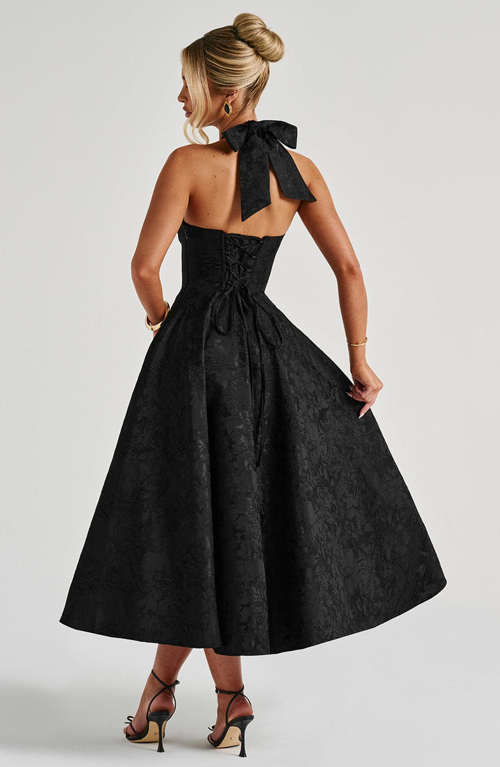 Catalina™ | Romantisches Midi-Kleid