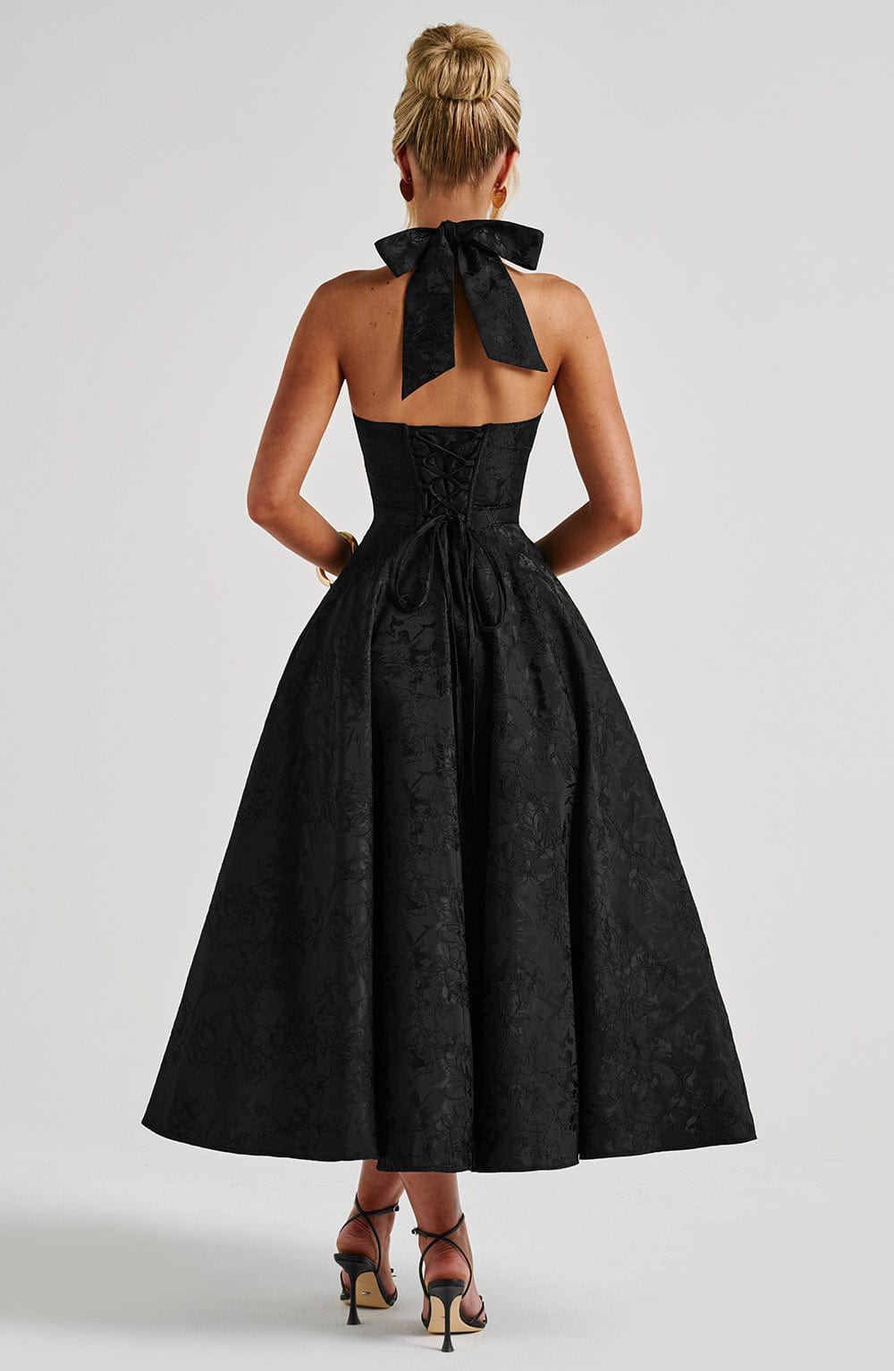 Catalina™ | Romantisches Midi-Kleid