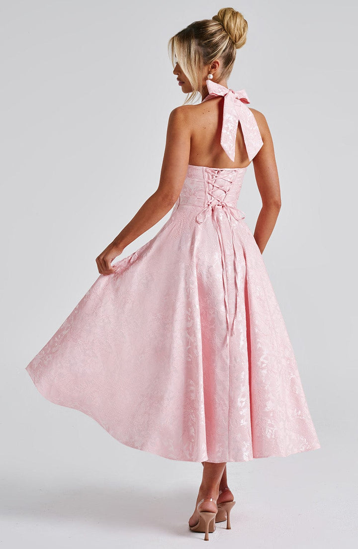 Catalina™ | Romantisches Midi-Kleid