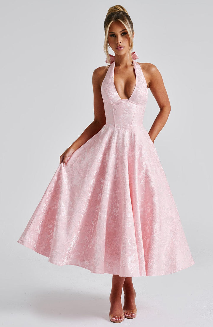 Catalina™ | Romantisches Midi-Kleid