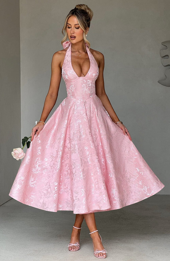 Catalina™ | Romantisches Midi-Kleid